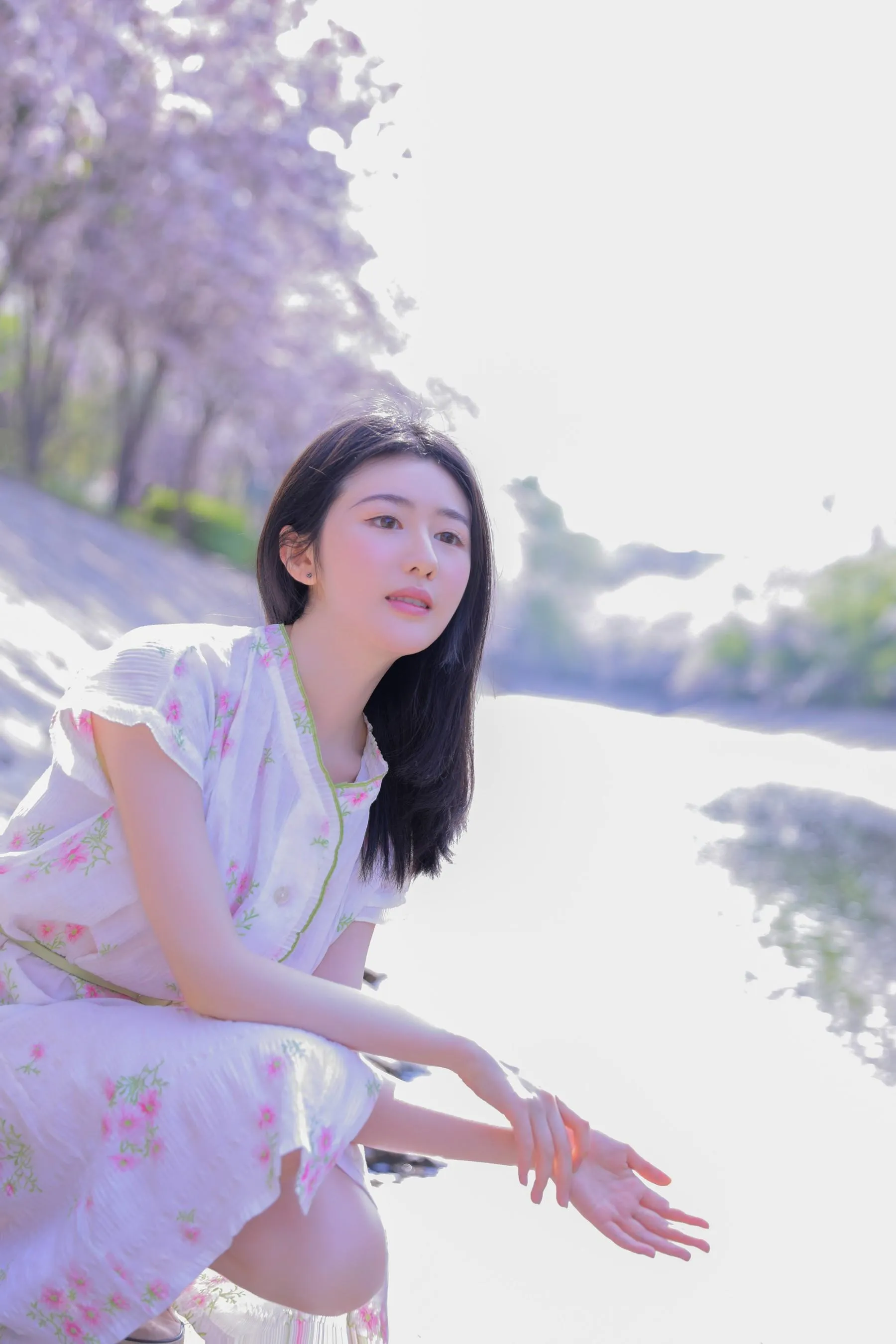 [YITUYU艺图语]2022.08.01 已觉春心动 oeil [29P]插图1